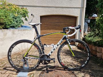 Gebrauchtes Look 695 SRAM Red 2017 Road & Gravel