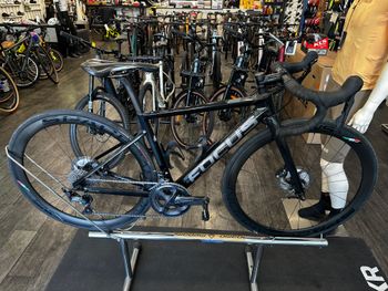 Used Focus IZALCO MAX DISC 8.8 2021 2021 Road & Gravel