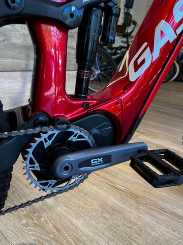 Used GASGAS MXC 4 2026 2026 Mountainbike, Red, 27.5 — image 5 of 6