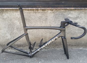 Použité Specialized S-Works Tarmac SL7 Frameset 2022 Frameset 2022 Road & Gravel