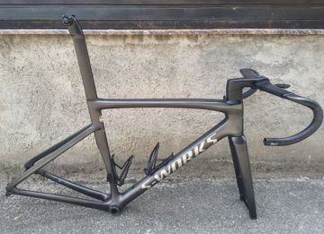 Brugt Specialized S-Works Tarmac SL7 Frameset 2022 Frameset 2022 Road & Gravel — billede 1 af 7