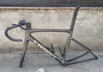 Brugt Specialized S-Works Tarmac SL7 Frameset 2022 Frameset 2022 Road & Gravel — billede 5 af 7
