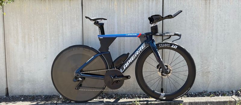Lapierre Aerostorm drs Shimano Dura Ace 2024 Road & Gravel de segunda mano