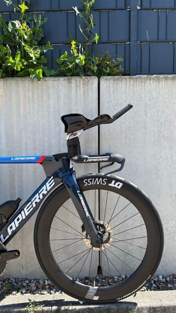 Lapierre Aerostorm drs Shimano Dura Ace 2024 Road & Gravel de segunda mano, Azul — imagen 2 de 32