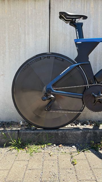 Lapierre Aerostorm drs Shimano Dura Ace 2024 Road & Gravel de segunda mano, Azul — imagen 21 de 32