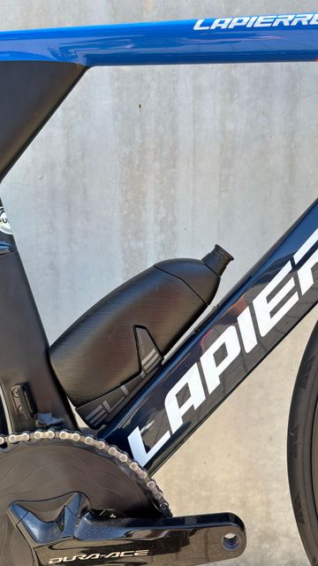 Lapierre Aerostorm drs Shimano Dura Ace 2024 Road & Gravel de segunda mano, Azul — imagen 17 de 32