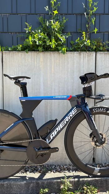 Brugt Lapierre Aerostorm drs Shimano Dura Ace 2024 Road & Gravel — billede 3 af 32