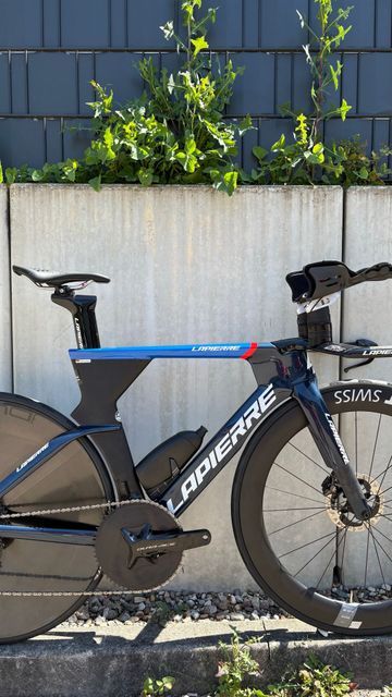 Lapierre Aerostorm drs Shimano Dura Ace 2024 Road & Gravel de segunda mano, Azul — imagen 3 de 32