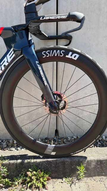 Lapierre Aerostorm drs Shimano Dura Ace 2024 Road & Gravel de segunda mano, Azul — imagen 6 de 32