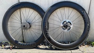 Lapierre Aerostorm drs Shimano Dura Ace 2024 Road & Gravel de segunda mano, Azul — imagen 29 de 32