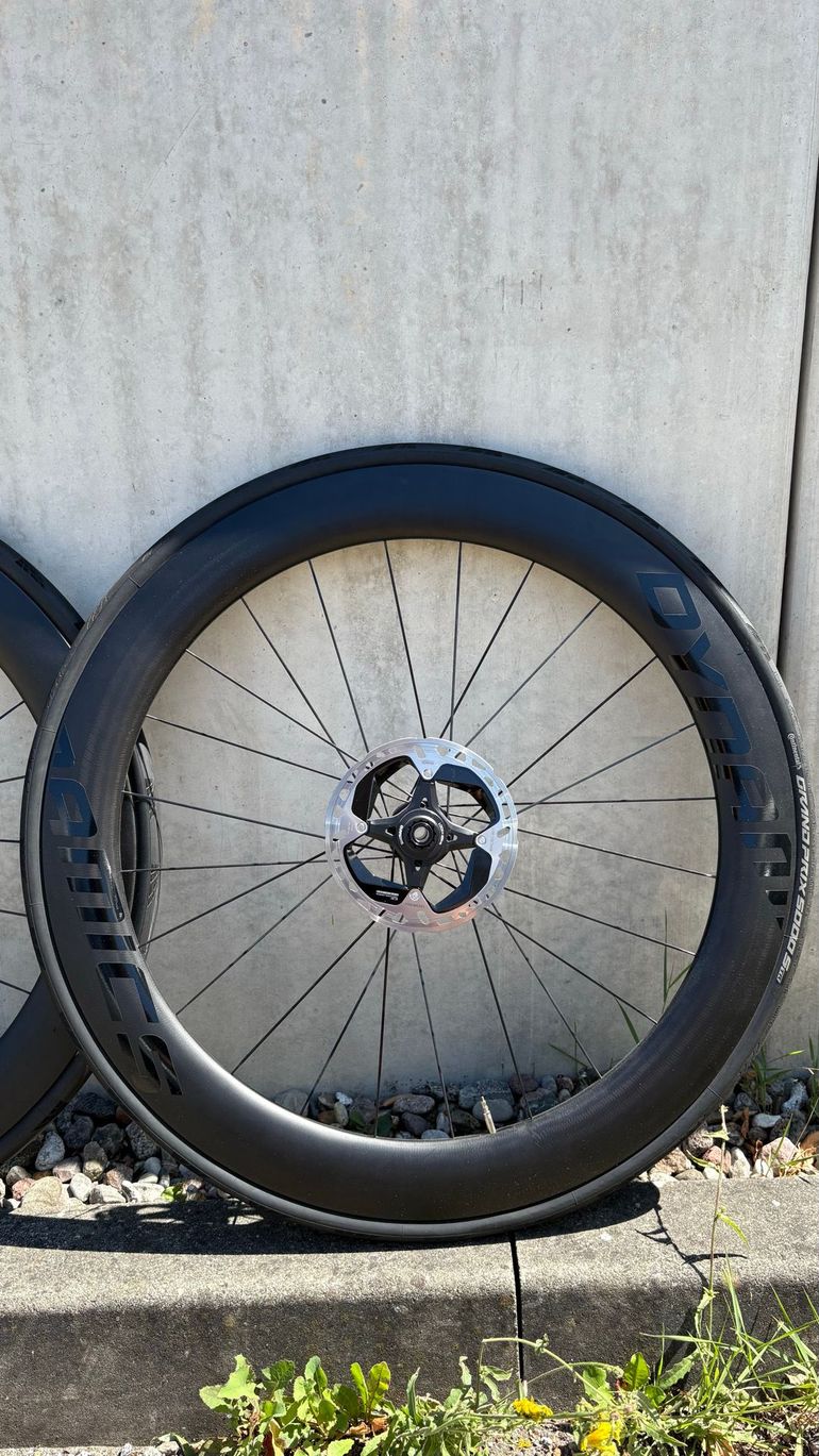 Brugt Lapierre Aerostorm drs Shimano Dura Ace 2024 Road & Gravel — billede 27 af 32
