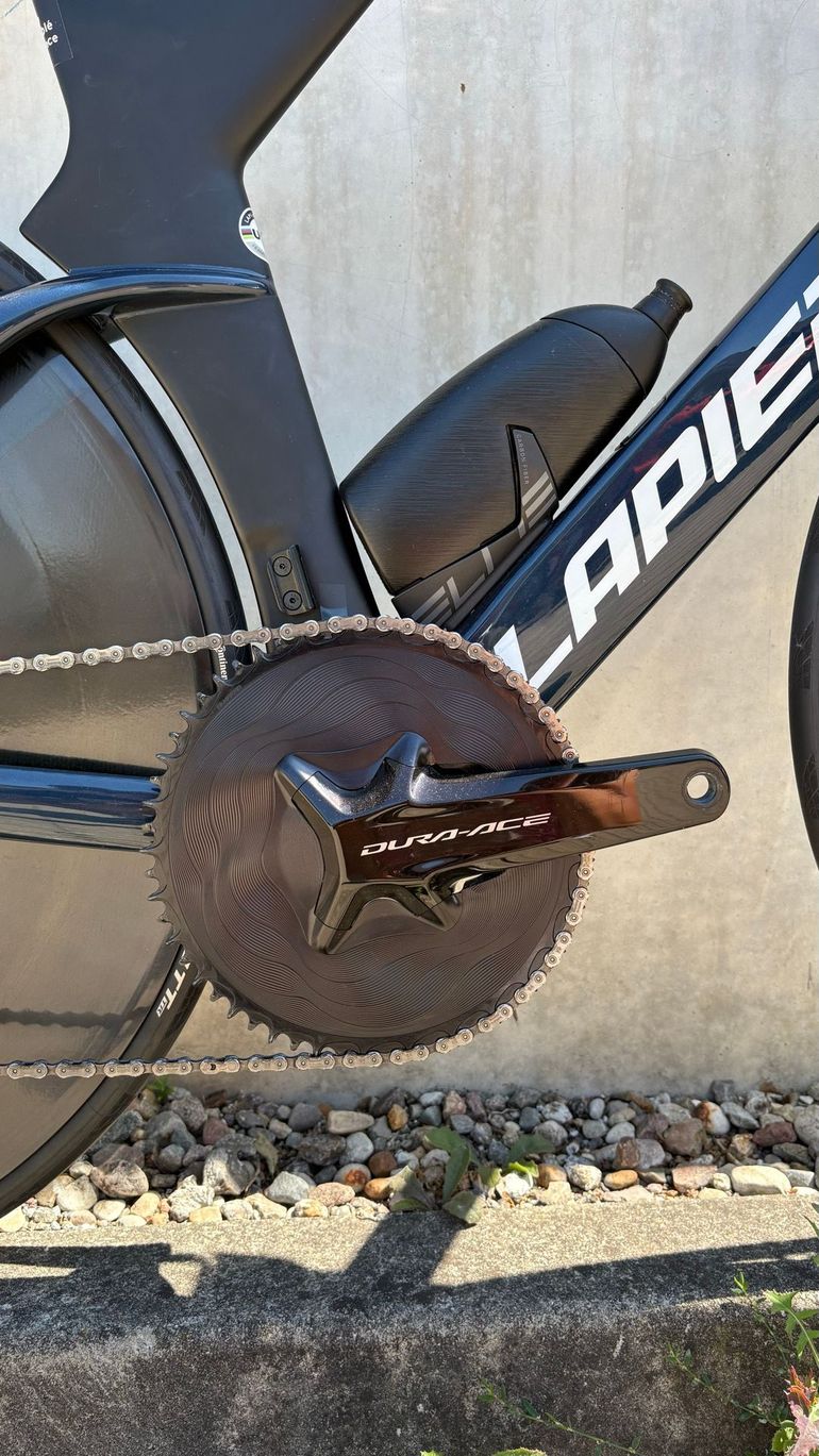 Brugt Lapierre Aerostorm drs Shimano Dura Ace 2024 Road & Gravel — billede 19 af 32