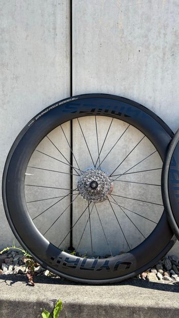 Brugt Lapierre Aerostorm drs Shimano Dura Ace 2024 Road & Gravel — billede 28 af 32