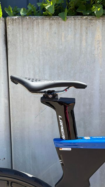 Lapierre Aerostorm drs Shimano Dura Ace 2024 Road & Gravel de segunda mano, Azul — imagen 15 de 32