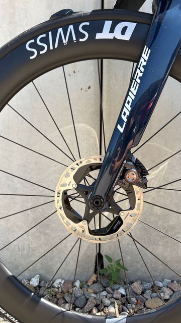 Lapierre Aerostorm drs Shimano Dura Ace 2024 Road & Gravel de segunda mano, Azul — imagen 24 de 32