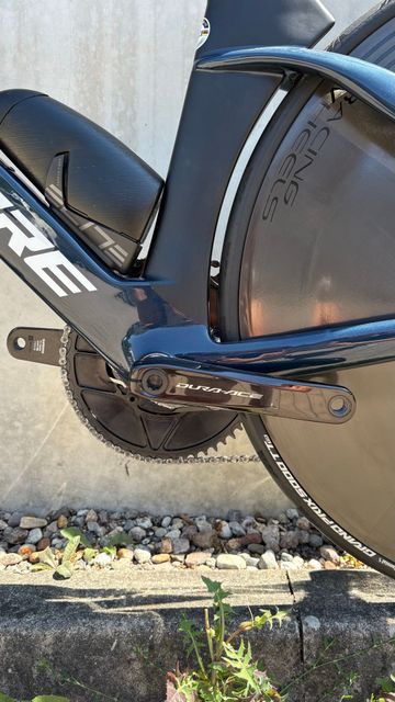 Lapierre Aerostorm drs Shimano Dura Ace 2024 Road & Gravel de segunda mano, Azul — imagen 22 de 32