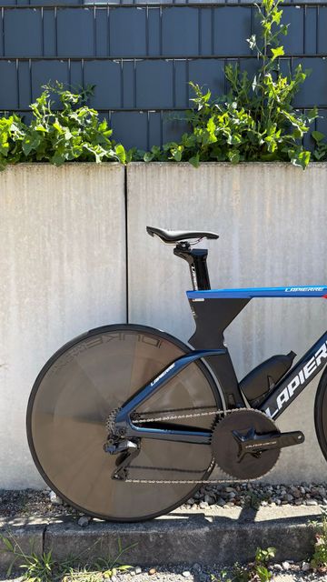 Lapierre Aerostorm drs Shimano Dura Ace 2024 Road & Gravel de segunda mano, Azul — imagen 4 de 32