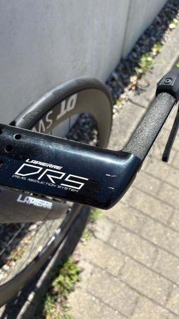 Lapierre Aerostorm drs Shimano Dura Ace 2024 Road & Gravel de segunda mano, Azul — imagen 14 de 32