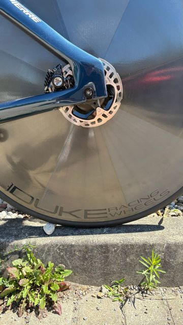 Lapierre Aerostorm drs Shimano Dura Ace 2024 Road & Gravel de segunda mano, Azul — imagen 26 de 32