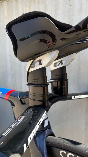 Lapierre Aerostorm drs Shimano Dura Ace 2024 Road & Gravel de segunda mano, Azul — imagen 8 de 32