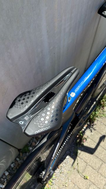 Lapierre Aerostorm drs Shimano Dura Ace 2024 Road & Gravel de segunda mano, Azul — imagen 16 de 32