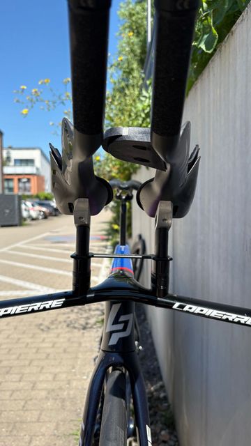 Lapierre Aerostorm drs Shimano Dura Ace 2024 Road & Gravel de segunda mano, Azul — imagen 10 de 32