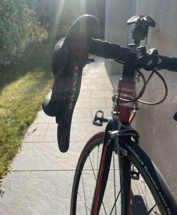 Orbea Onix Campagnolo Centaur 2010 Road & Gravel usato, Rosso — immagine 4 di 7