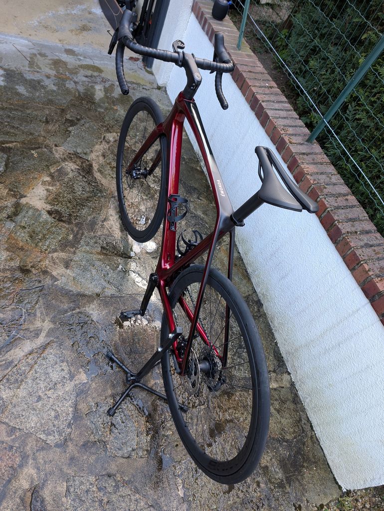 Brugt Trek Émonda SL 6 2024 2024 Road & Gravel — billede 14 af 14