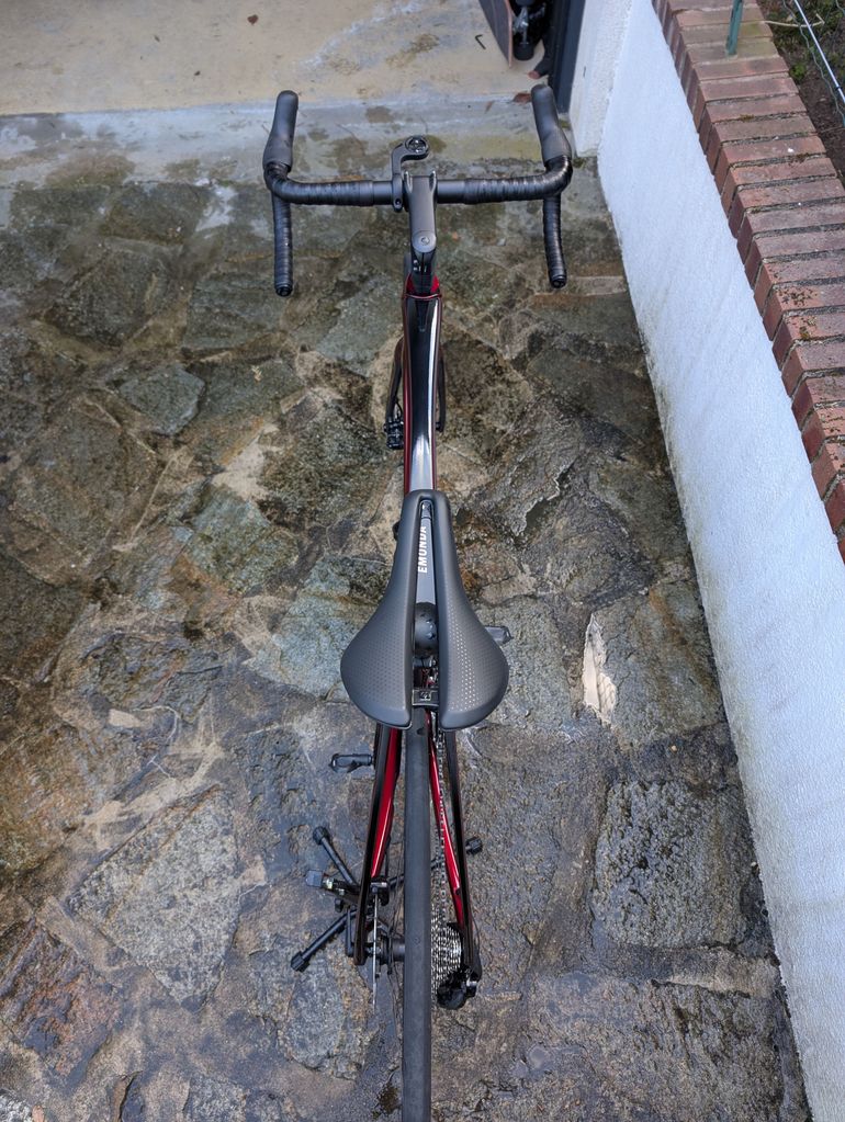 Brugt Trek Émonda SL 6 2024 2024 Road & Gravel — billede 12 af 14