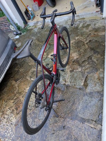 Brugt Trek Émonda SL 6 2024 2024 Road & Gravel — billede 13 af 14