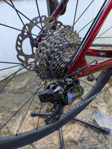 Brugt Trek Émonda SL 6 2024 2024 Road & Gravel — billede 3 af 14
