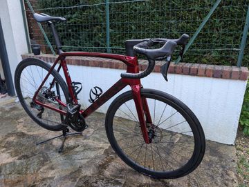 Brugt Trek Émonda SL 6 2024 2024 Road & Gravel — billede 6 af 14