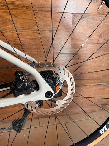 Brugt Cannondale Synapse Carbon 4 2026 2026 Road & Gravel — billede 8 af 11