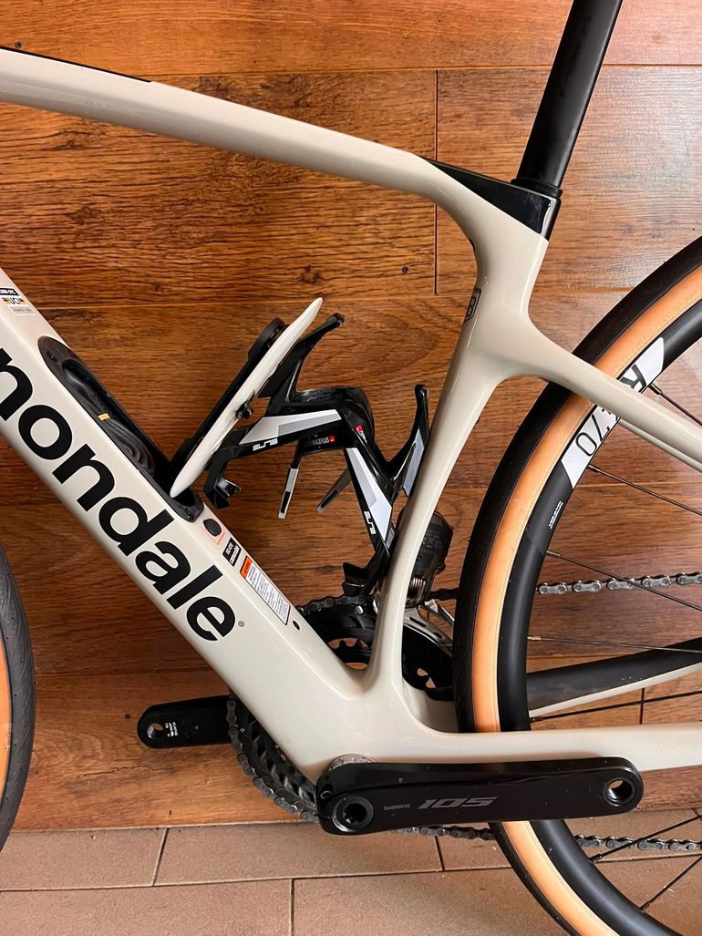 Brugt Cannondale Synapse Carbon 4 2026 2026 Road & Gravel — billede 3 af 11