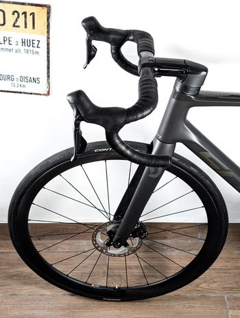 Brugt Scott Addict RC 15 2022 2022 Road & Gravel — billede 9 af 21