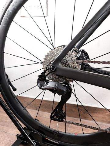 Używany Scott Addict RC 15 2022 2022 Road & Gravel — zdjęcie 8 z 21