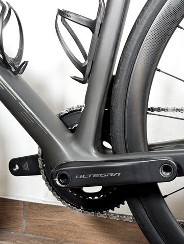 Używany Scott Addict RC 15 2022 2022 Road & Gravel — zdjęcie 12 z 21