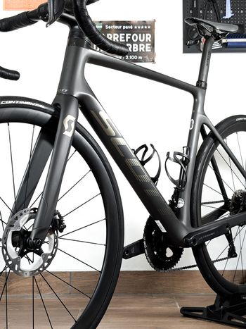 Brugt Scott Addict RC 15 2022 2022 Road & Gravel — billede 6 af 21