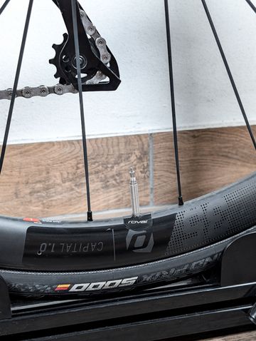 Używany Scott Addict RC 15 2022 2022 Road & Gravel — zdjęcie 19 z 21