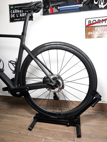 Brugt Scott Addict RC 15 2022 2022 Road & Gravel — billede 18 af 21