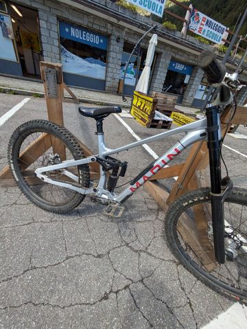 Used Marin ALPINE TRAIL XR AXS 2026 Frameset 2026 MTB