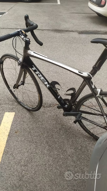 Brugt Trek Madone 3.1 H2 Compact 2014 2014 Road & Gravel — billede 6 af 6