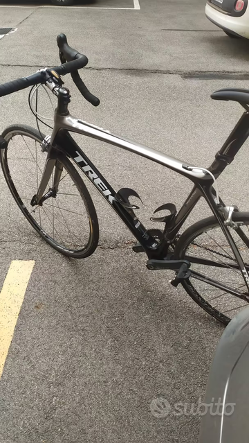 Tweedehands Trek Madone 3.1 H2 Compact 2014 2014 Road & Gravel — afbeelding 6 van 6