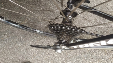 Tweedehands Trek Madone 3.1 H2 Compact 2014 2014 Road & Gravel — afbeelding 4 van 6