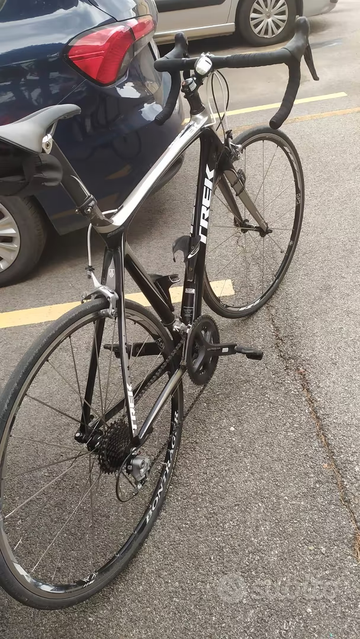Tweedehands Trek Madone 3.1 H2 Compact 2014 2014 Road & Gravel — afbeelding 5 van 6