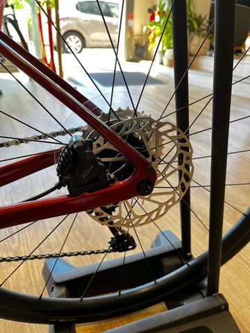 Tweedehands Giant Defy Advanced 2 2026 2026 Road & Gravel — afbeelding 5 van 5
