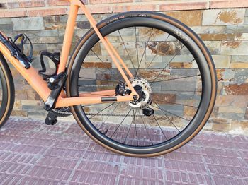 Brugt Orbea ORCA M20iLTD 2024 2024 Road & Gravel — billede 6 af 10