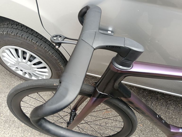 Tweedehands Look 795 BladeRS Frameset 2025 Frameset 2025 Road & Gravel — afbeelding 4 van 5