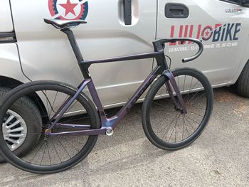Used Look 795 BladeRS Frameset 2025 Frameset 2025 Road & Gravel