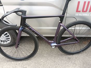 Tweedehands Look 795 BladeRS Frameset 2025 Frameset 2025 Road & Gravel — afbeelding 3 van 5